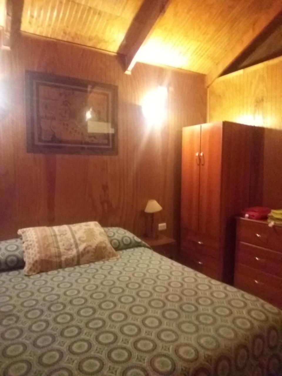 Cabanas Tangaroa Y Hamea 汉格罗阿 外观 照片